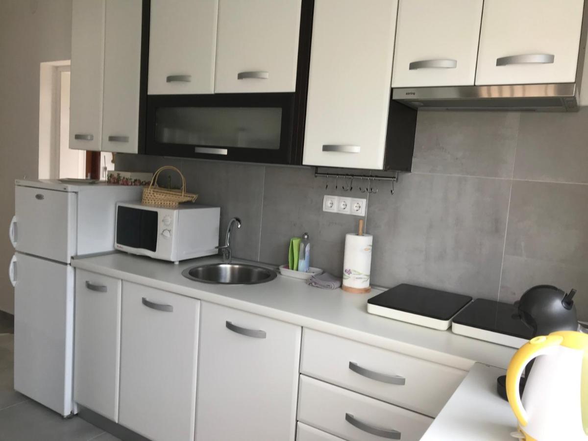 Apartment Aquamarin, Blizu Mora S Pogledom Na More, Za Do 6 Osoba Malinska Buitenkant foto