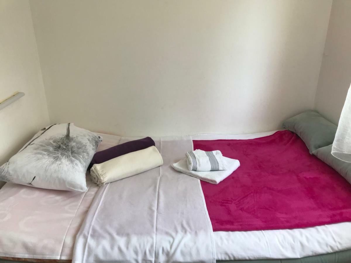 Apartment Aquamarin, Blizu Mora S Pogledom Na More, Za Do 6 Osoba Malinska Buitenkant foto
